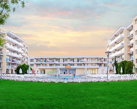 Hotel Garden Nevis