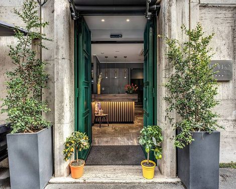 Apollo Boutique Hotel