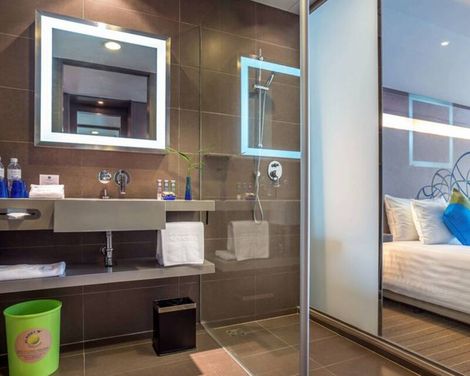 Four Points by Sheraton Bangkok Ploenchit-3
