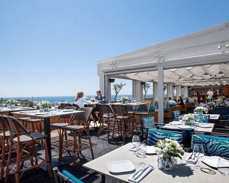 Alexander Hotel Tel Aviv-1