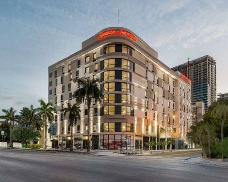 Hampton Inn & Suites Miami Midtown-2