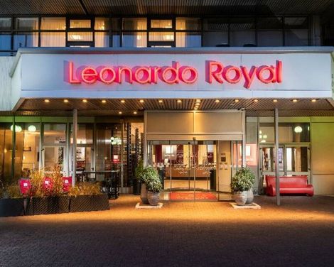 Leonardo Royal Hotel Frankfurt-1