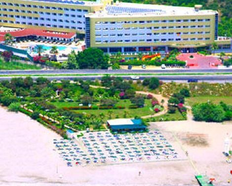 Kirbiyik Resort Hotel