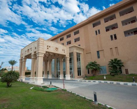 Shams Safaga Resort