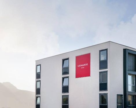 Leonardo Hotel Salzburg Airport