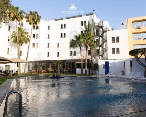 Anna Hotel Agadir