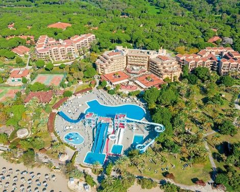 Asteria Family Resort Belek
