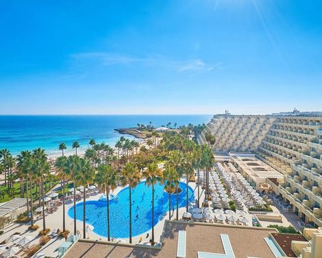 Hipotels Mediterraneo Hotel - Adults Only inkl. Mietwagen-1