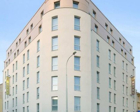 B&B HOTEL Prague-City
