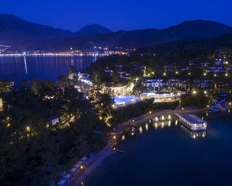 Club & Hotel Letoonia