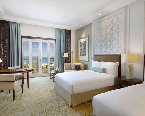 The Ritz-Carlton Dubai