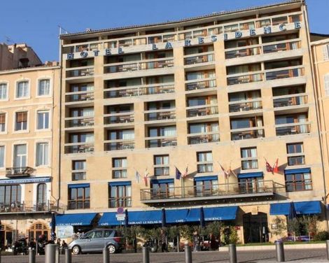 Residence du Vieux Port