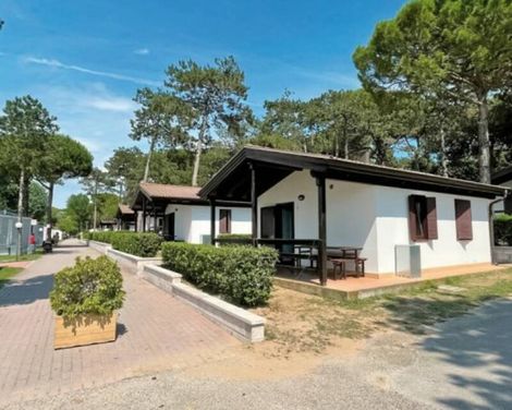 Camping Laguna Village Mobile Homes by Happy Camp