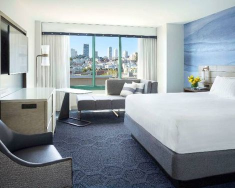 Hyatt Centric Fisherman's Wharf -2