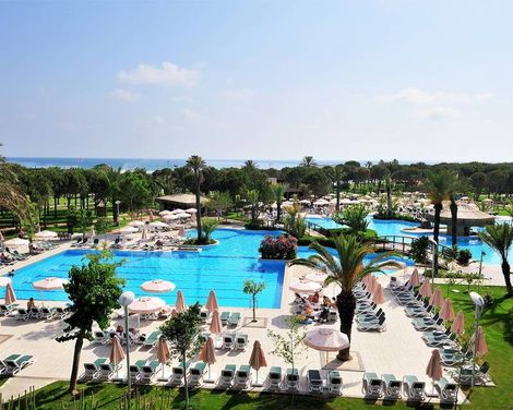 Gloria Golf Resort-1