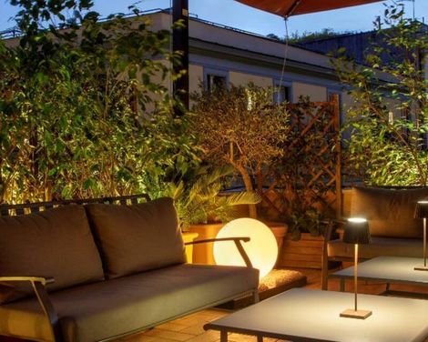 Hotel Monte Cenci