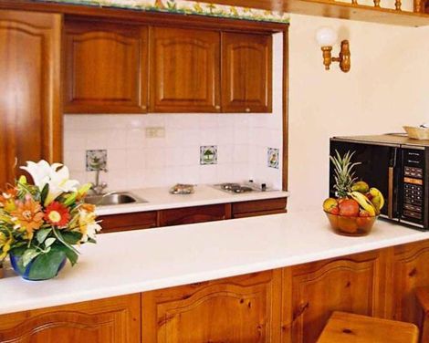 Pueblo Torviscas Holiday Apartments