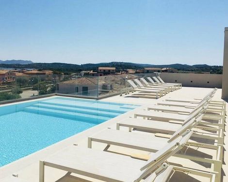 Residence Hotel Porto San Paolo-1