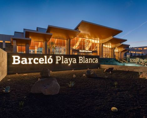 Barceló Playa Blanca