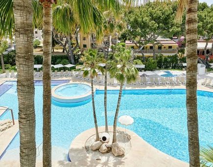 Iberostar Waves Cristina auf Mallorca, Spanien