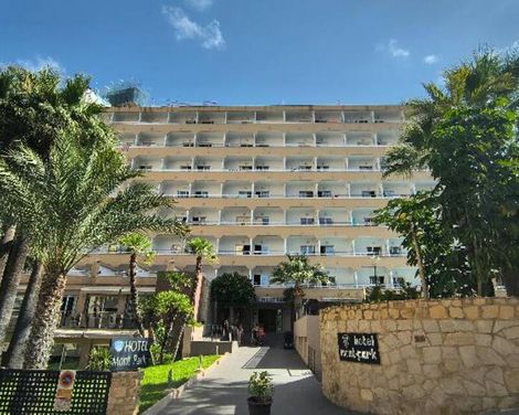 Hotel Mont Park