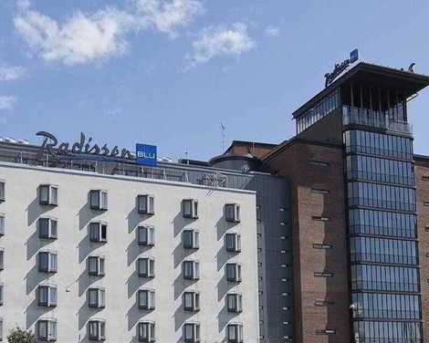 Radisson Blu Seaside Hotel, Helsinki