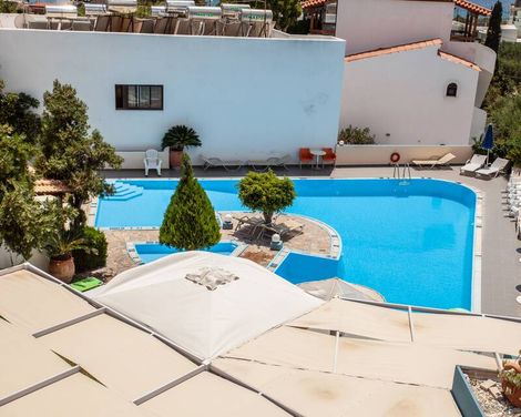 Hotel Myrtis