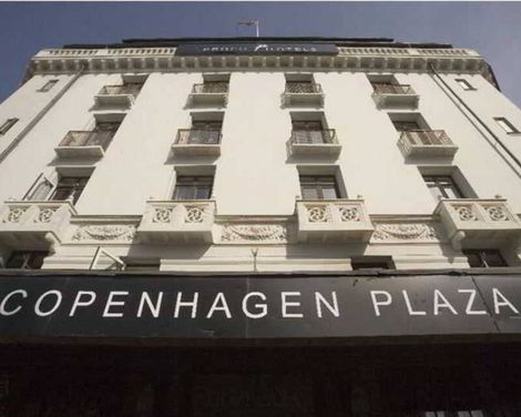ProfilHotels Copenhagen Plaza