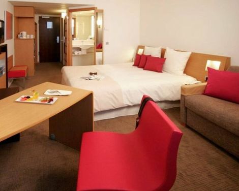 Novotel Muenchen Airport