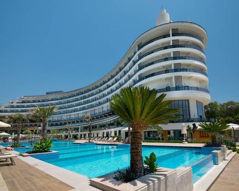 Seaden Quality Resort & SPA-1