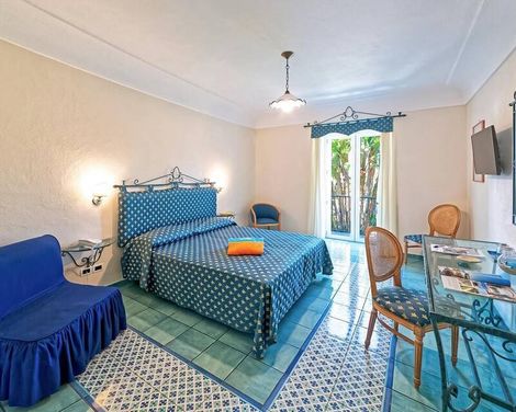 Corallo Blu Hotel De Charme