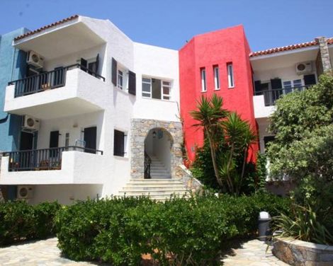 Sweet Memory Apartments