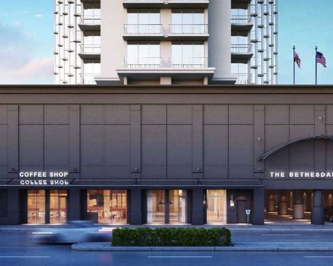 The Bethesdan Hotel, Tapestry Collection by Hilton-1