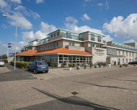 Fletcher Badhotel Callantsoog-1