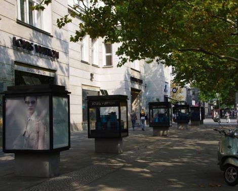 Come Inn Berlin Kurfürstendamm Opera-1