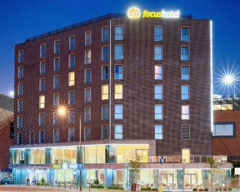 Focus Hotel Premium Gdansk City Center