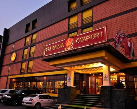 Phoenicia Comfort Hotel-2