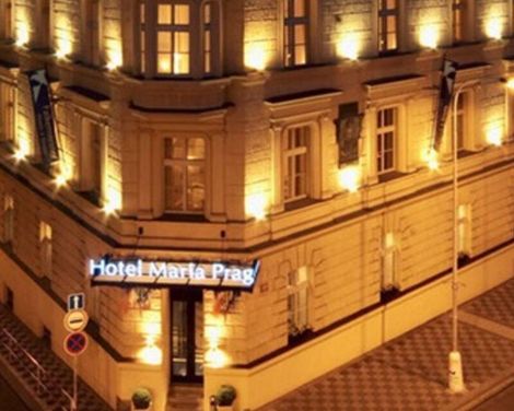 Falkensteiner Hotel Prag-3