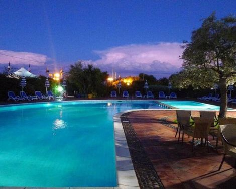 Hotel La Torre di Barisardo-2