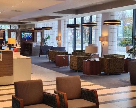 Holiday Inn Express London - Excel