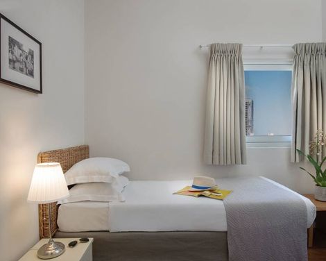 Dizengoff Suites