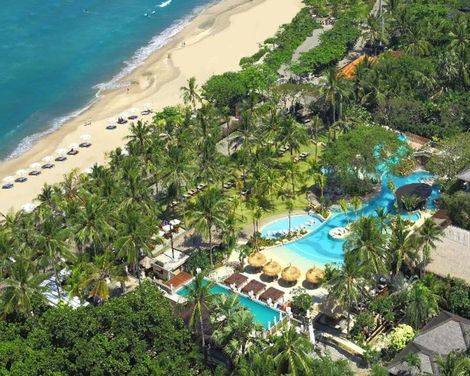 Bali Mandira Beach Resort & Spa-2