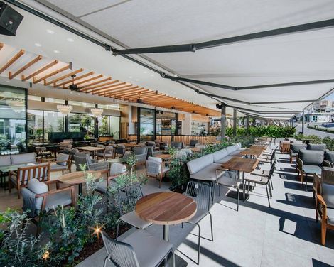Napa Plaza Hotel