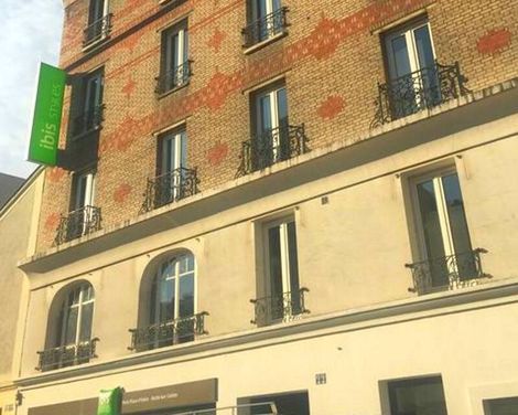 ibis Styles Paris Place d'Italie Butte aux Cailles