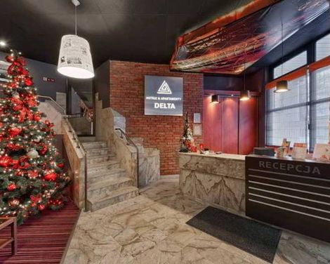 Hotel Delta