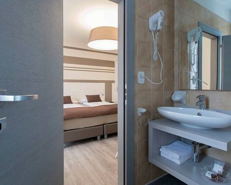 San Carlo Hotel Garni-0