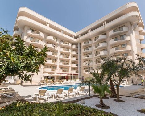 Hotel Salou Beach-3