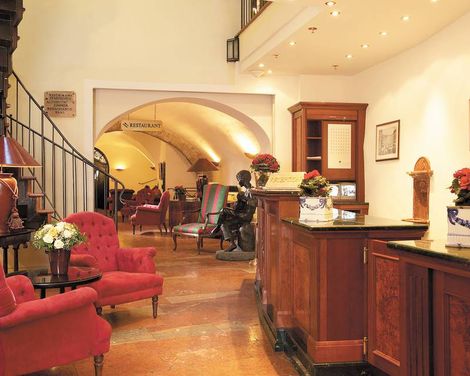 Radisson Blu Hotel Altstadt Salzburg