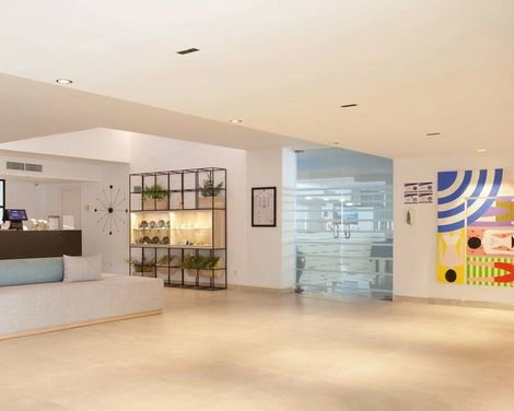 Aparthotel Novo Mar-1