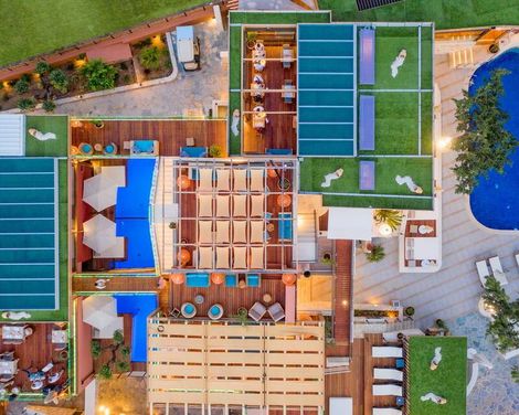 Esperides Resort Crete